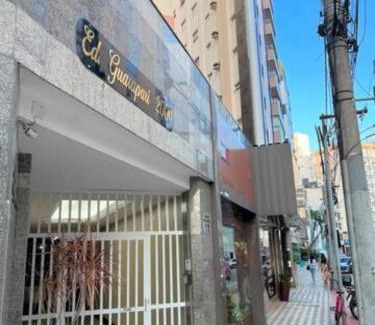 Centro Apartamento | Apto Qt e sala a 100m das Castanheiras - Não fornecemos roupas de cama e banho -