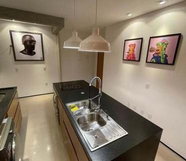 Meia Praia Apartamento | Apto Quadra mar e vista mar prox do aeroporto e Beto Carrero World Navegantes