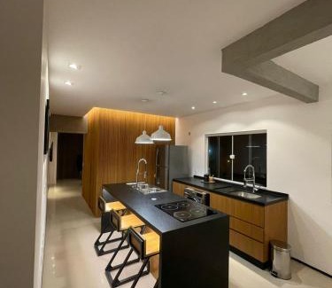 Meia Praia Apartamento | Apto Quadra mar e vista mar prox do aeroporto e Beto Carrero World Navegantes