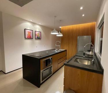 Meia Praia Apartamento | Apto Quadra mar e vista mar prox do aeroporto e Beto Carrero World Navegantes