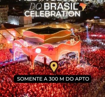 Cruz das Almas Apartamento | Apto recém-inaugurado com vista mar, a alguns passos da praia, e do melhor shopping de Maceió!