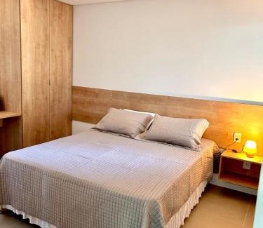 Cruz das Almas Apartamento | Apto recém-inaugurado com vista mar, a alguns passos da praia, e do melhor shopping de Maceió!