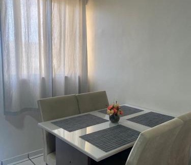 Sao Luis Apartamento | Apto refúgio 101 em São Luís/MA (inteiro)