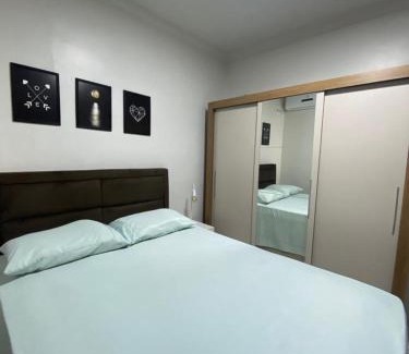 Sao Luis Apartamento | Apto refúgio 101 em São Luís/MA (inteiro)