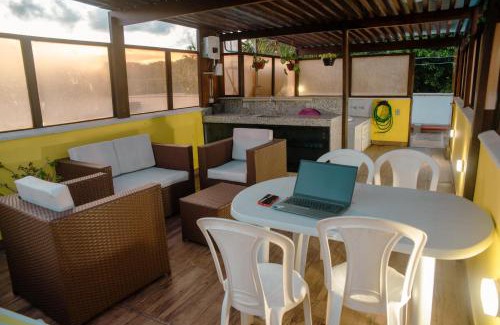 Pipa Apartamento | Apto Rover 2 com solarium gratuito no ubaia res apto 215