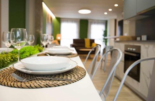 Villafranca Apartamento | Apto rural Alesves Esencia de Bardenas Navarra