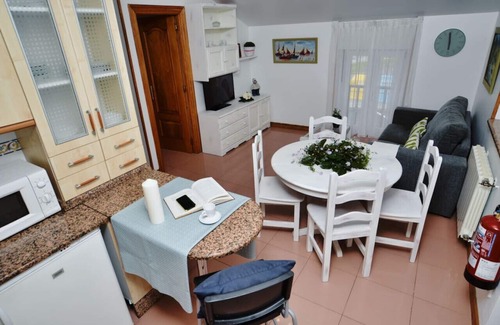 Castillo Siete Villas Apartamento | Apto rural con jardín - Apartamento de Pilar 7000