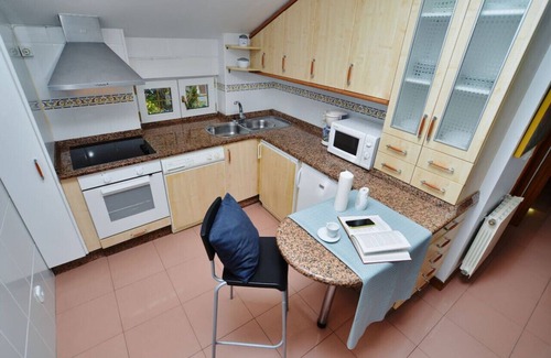 Castillo Siete Villas Apartamento | Apto rural con jardín - Apartamento de Pilar 7000