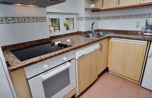 Castillo Siete Villas Apartamento | Apto rural con jardín - Apartamento de Pilar 7000