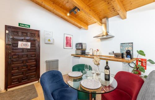 Valdelaguna Apartamento | Apto Rural La Buganvilla