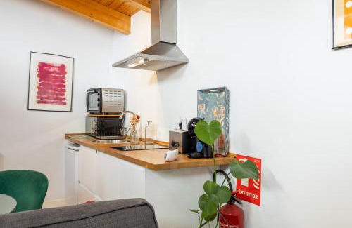 Valdelaguna Apartamento | Apto Rural La Buganvilla