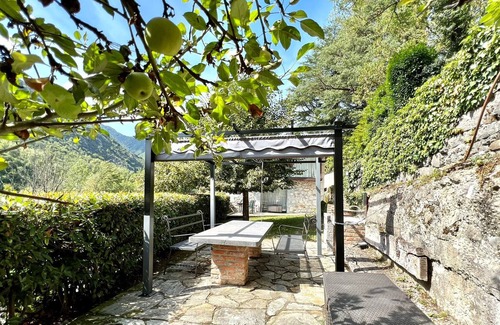 Campo de Caso Apartamento | Apto rural LL con encanto,Wifi,chimenea y vistas