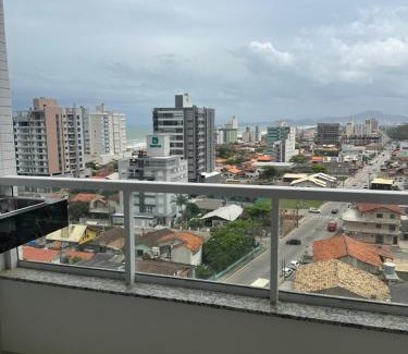 Gravata Apartamento | Apto sacada vista mar navegantes