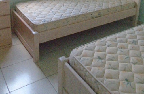 Itanhaem Condominio | Apto Condominio Satelpraia pie en la arena