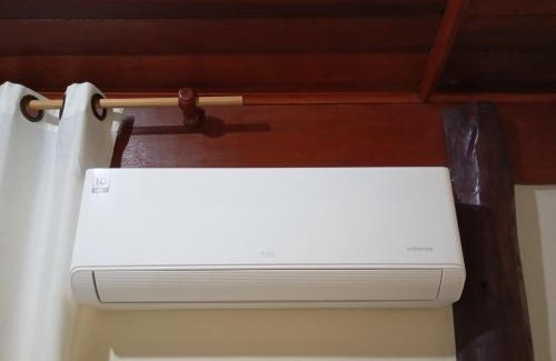 Bonito Apartamento | Apto suíte Triplo com Ar e Frigobar