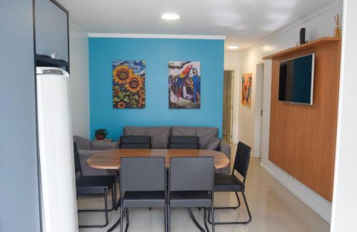 Velha Apartamento | Apto térreo com churrasqueira MQ6110