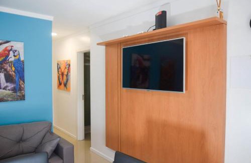 Velha Apartamento | Apto térreo com churrasqueira MQ6110