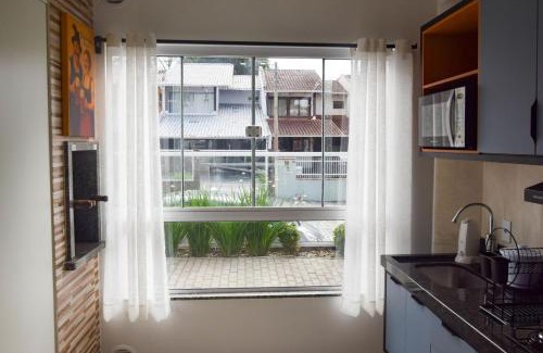 Velha Apartamento | Apto térreo com churrasqueira MQ6110