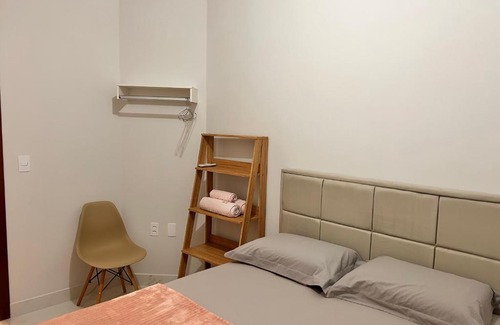 Tijucas Apartamento | Apto térreo com garagem coberta