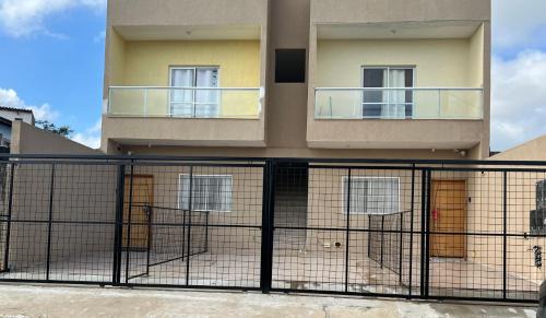 Aparecida Apartamento | Apto térreo Mãe Aparecida 8 pessoas 3km do santuário com WiFi ,ar condicionado nos quartos