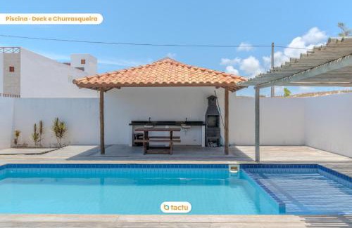 Fortim Villa | Apto térreo no Pontal do Maceió Tactu