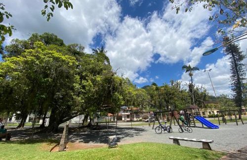Pomerode Apartamento | Apto temático Bauernmalerei Centro Pomerode