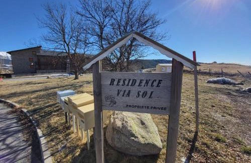 Egat Apartamento | Apto Unico En Font Romeu