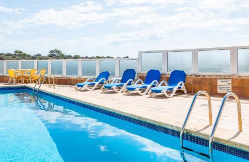 Cala Figuera Apartamento | Apto Villa Sirena Vista Jardin