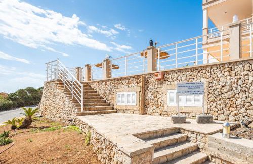 Cala Figuera Apartamento | Apto Villa Sirena Vista Jardin