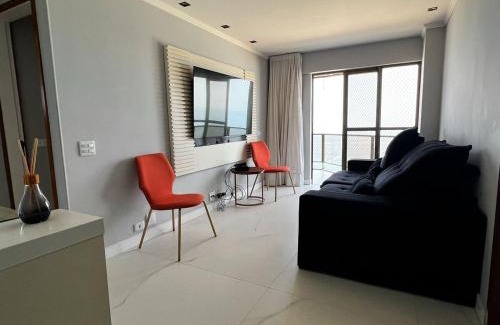 Barra da Tijuca Apartamento | Apto Vista Frontal Mar - Barra da Tijuca
