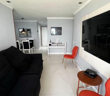 Barra da Tijuca Apartamento | Apto Vista Frontal Mar - Barra da Tijuca