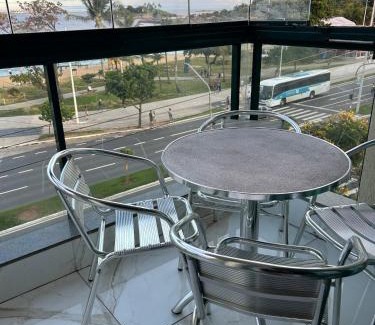 Jardim da Penha Apartamento | Apto Vista Frontal Mar de Camburi