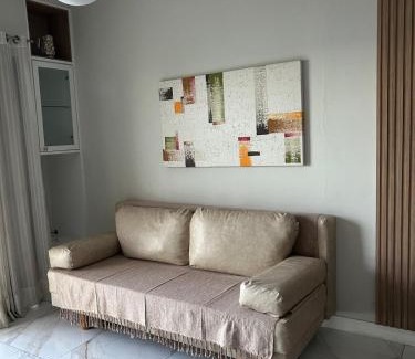 Jardim da Penha Apartamento | Apto Vista Frontal Mar de Camburi