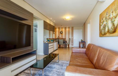 Estreito Apartamento | Apto Vista Mar, 150m da Beiramar Continental P1386