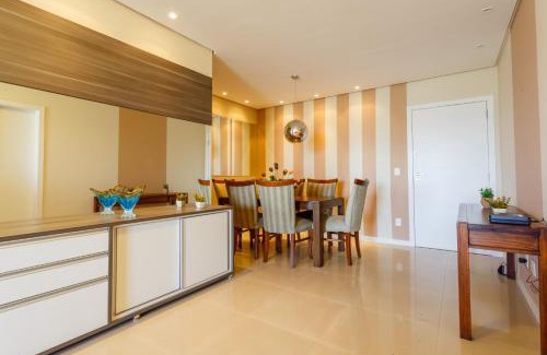 Estreito Apartamento | Apto Vista Mar, 150m da Beiramar Continental P1386