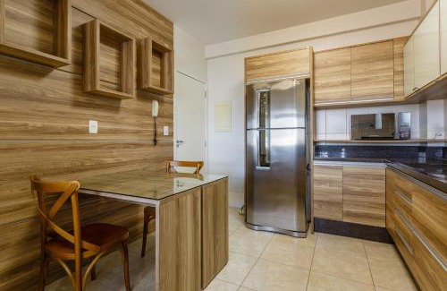 Estreito Apartamento | Apto Vista Mar, 150m da Beiramar Continental P1386