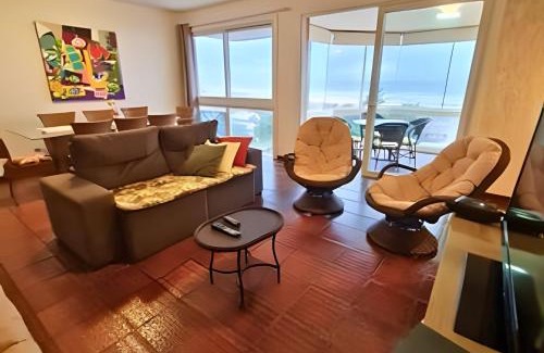 Torres Apartamento | Apto vista mar | 200mts da praia | Quatro Praças