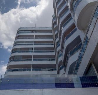 Rio Vermelho Apartamento | Apto Vista Mar- Clima, Conforto e Localização Top