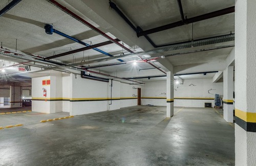 Itacolomi Apartamento | Apto Vista Mar com churrasqueira BBH1003