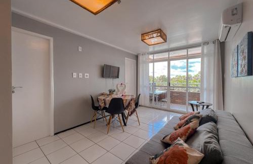 Barreirinhas Apartamento | Apto vista piscina no melhor resort dos lençóis