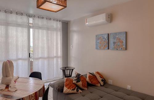 Barreirinhas Apartamento | Apto vista piscina no melhor resort dos lençóis