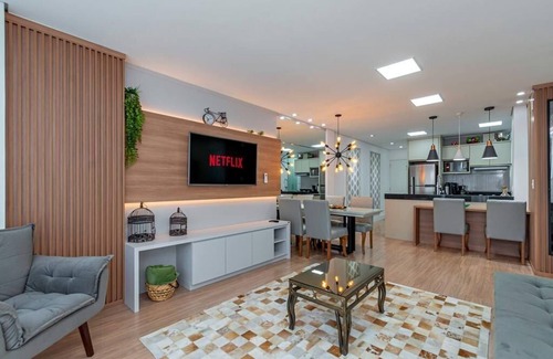 Quinta da Serra Apartamento | Apto Vivere - Stay House Temporada