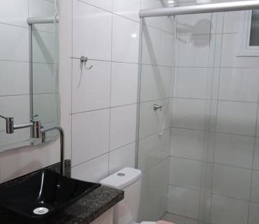 Boqueirao Apartamento | Apto6 com WI-FI e garagem e 100 a av Brasil