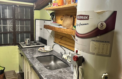 San Carlos de Bariloche Casa | Aptos con salida privada al arroyo Ñireco y a 3 cuadras del lago Nahuel huapi
