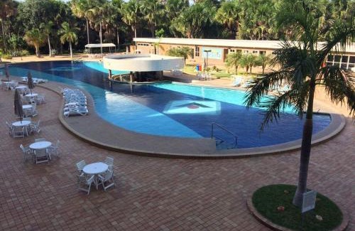 Barreirinhas Apartamento | Aptos Gran Lencois Flat Res.