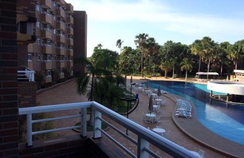 Barreirinhas Apartamento | Aptos Gran Lencois Flat Res.