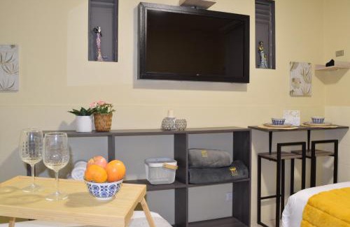 Tunjuelito Apartamento | Aptostudio pequeño y exterior 2 hab en Santa Lucia