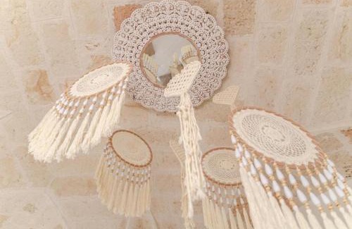 Savelletri Cama Y Desayuno | Apulia Charming Suites - Casa Rossa Suite Perla e Suite Corallo