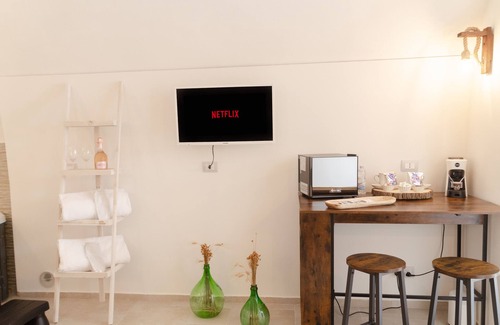 Adelfia Apartamento | [ApuliaLux] ACA Luxury Suite with Jacuzzi