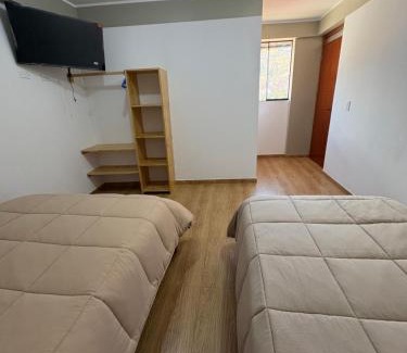 Huaraz Casa | Apus Guest House
